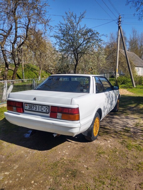 Mazda 626 II, 1984 г.
