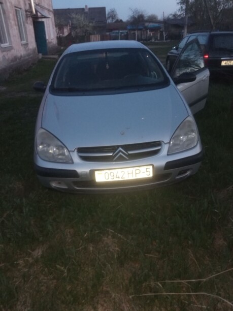 Citroen C5 I, 2003 г.