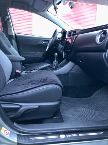 Toyota Auris II (E180) · Рестайлинг, 2016 г.