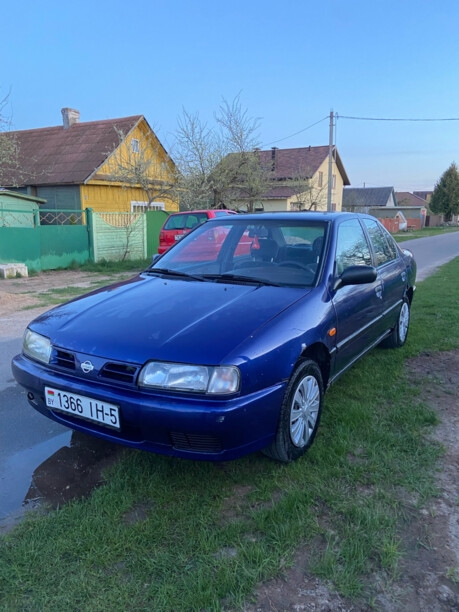 Nissan Primera P10, 1994 г.