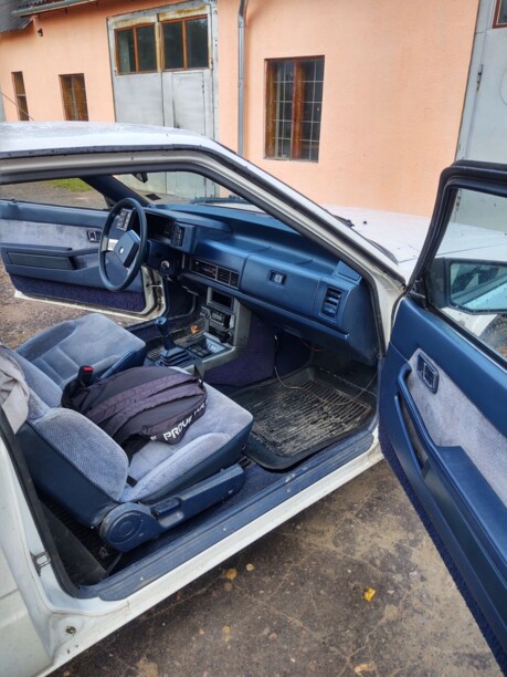 Mazda 626 II, 1984 г.