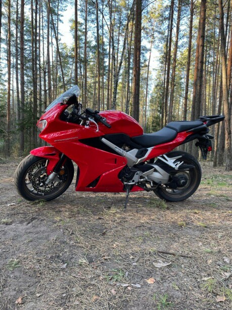 Honda VFR, 2014 г.