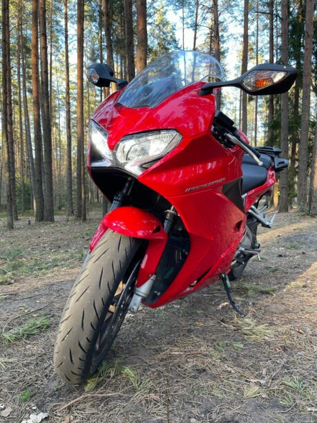 Honda VFR, 2014 г.