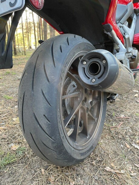 Honda VFR, 2014 г.