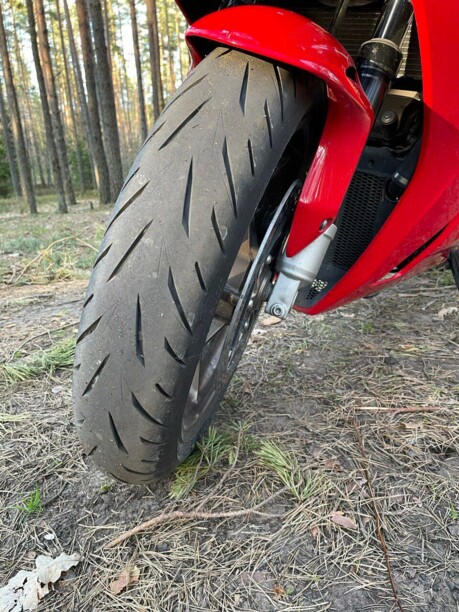 Honda VFR, 2014 г.
