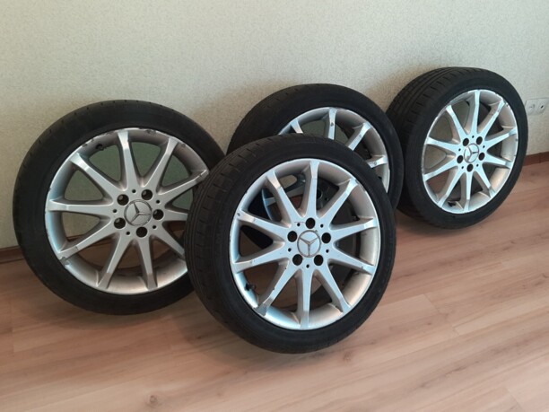 7x17 5x112 4 шт.