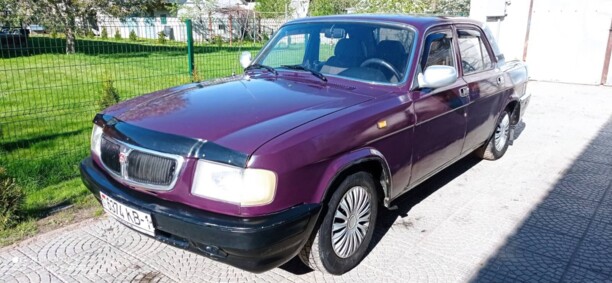 ГАЗ 3110, 1999 г.