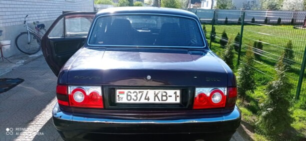 ГАЗ 3110, 1999 г.