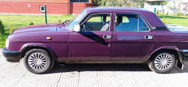 ГАЗ 3110, 1999 г.