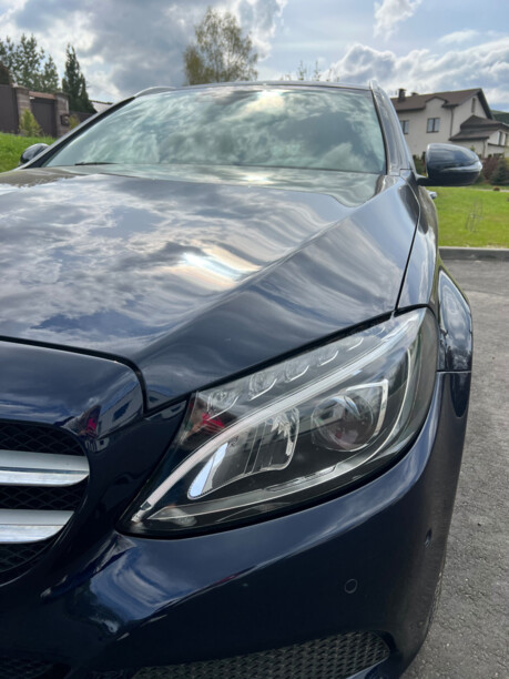 Mercedes-Benz C-Класс W205, S205, C205, A205, 2017 г.