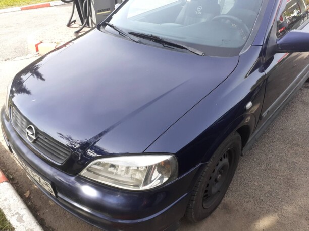 Opel Astra G, 1999 г.