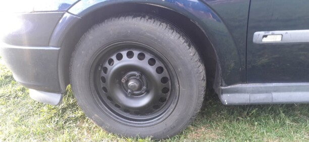Opel Astra G, 1999 г.