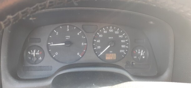 Opel Astra G, 1999 г.
