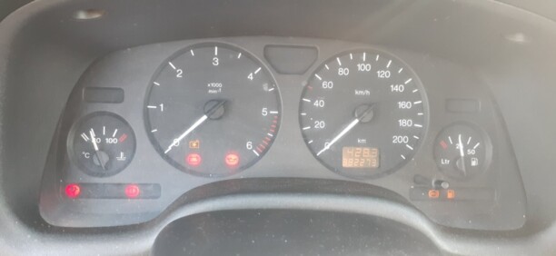 Opel Astra G, 1999 г.