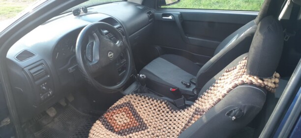 Opel Astra G, 1999 г.