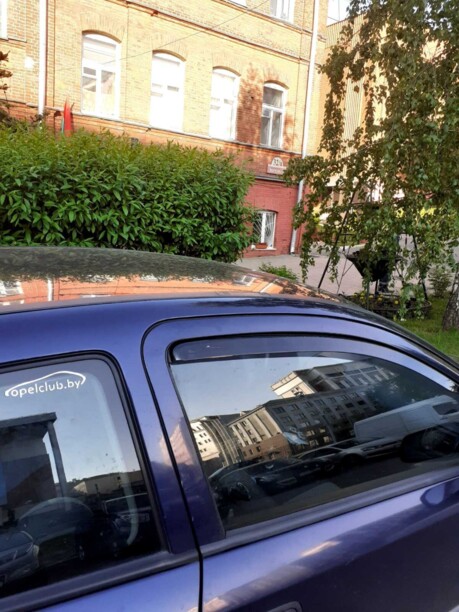 Opel Astra G, 1999 г.