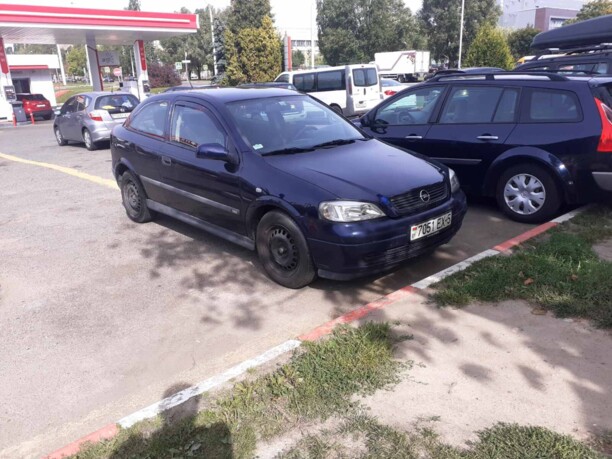 Opel Astra G, 1999 г.