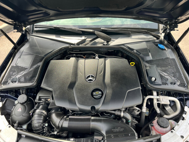 Mercedes-Benz C-Класс W205, S205, C205, A205, 2017 г.