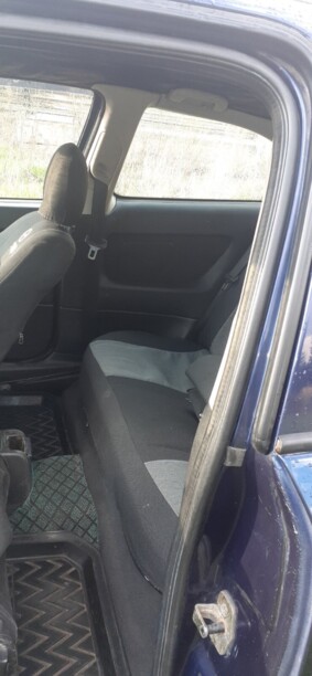 Opel Astra G, 1999 г.