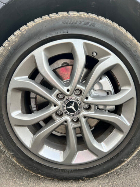 Mercedes-Benz C-Класс W205, S205, C205, A205, 2017 г.