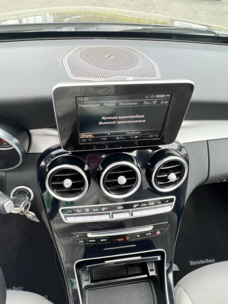 Mercedes-Benz C-Класс W205, S205, C205, A205, 2017 г.