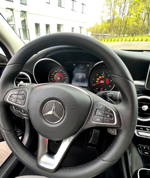 Mercedes-Benz C-Класс W205, S205, C205, A205, 2017 г.