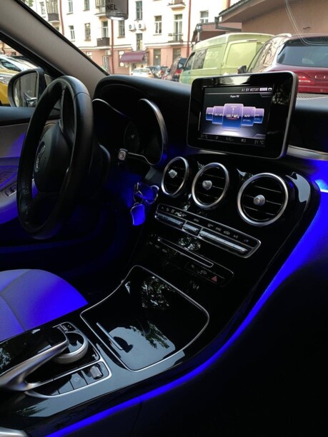 Mercedes-Benz C-Класс W205, S205, C205, A205, 2017 г.