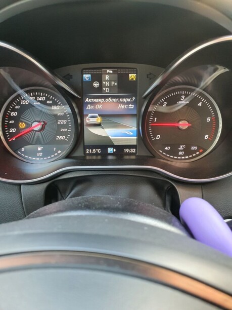 Mercedes-Benz C-Класс W205, S205, C205, A205, 2017 г.