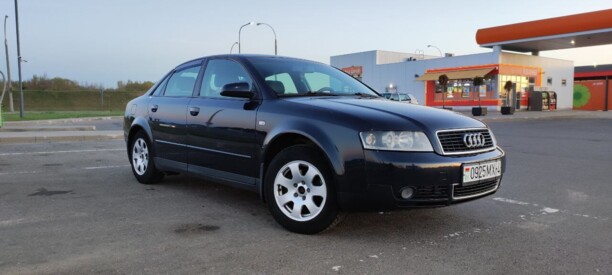 Audi A4 B6, 2001 г.