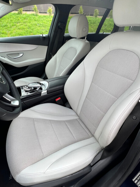 Mercedes-Benz C-Класс W205, S205, C205, A205, 2017 г.