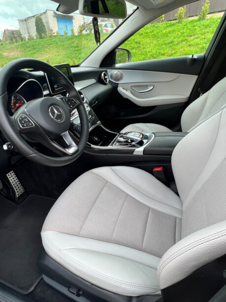 Mercedes-Benz C-Класс W205, S205, C205, A205, 2017 г.