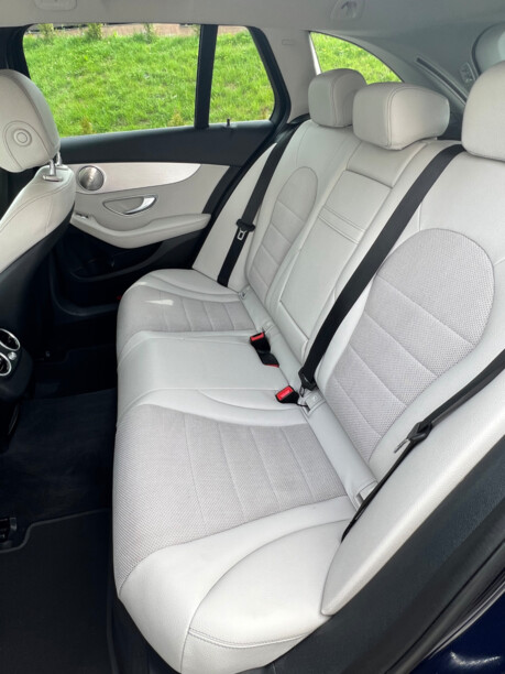 Mercedes-Benz C-Класс W205, S205, C205, A205, 2017 г.
