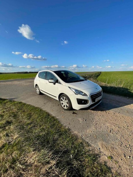 Peugeot 3008 I · Рестайлинг, 2014 г.