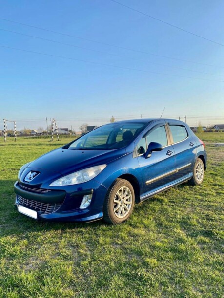 Peugeot 308 T7, 2008 г.