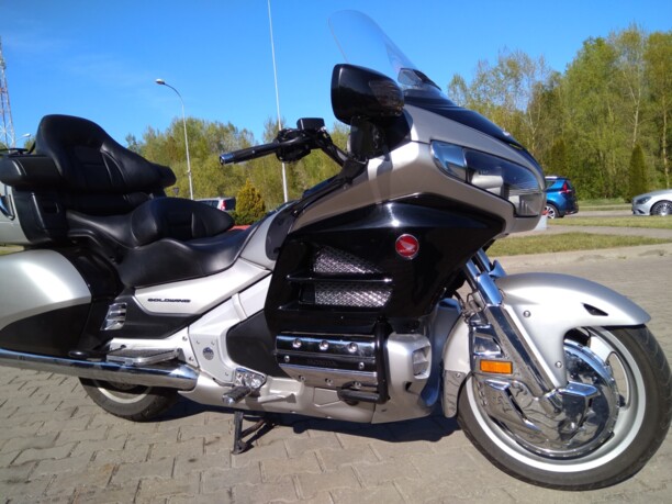 Honda Gold Wing GL1800, 2010 г.