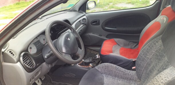 Renault Megane I · Рестайлинг, 1999 г.