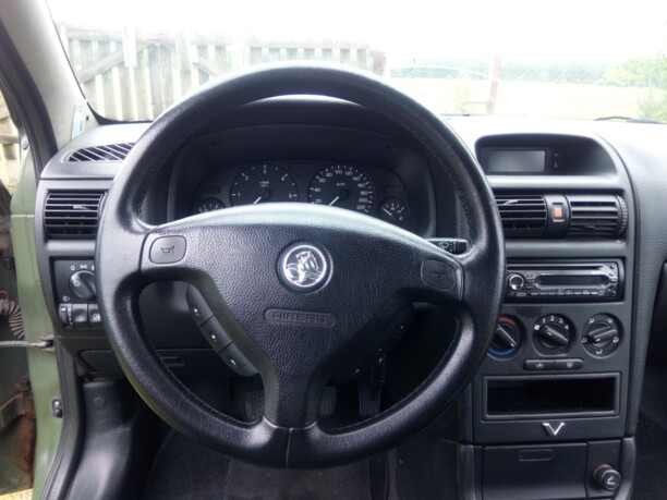 Opel Astra G, 1999 г.