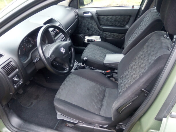 Opel Astra G, 1999 г.