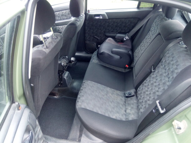 Opel Astra G, 1999 г.