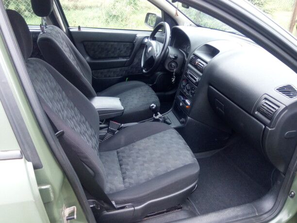 Opel Astra G, 1999 г.