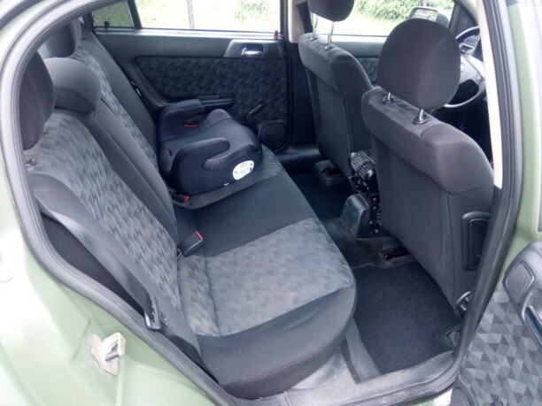 Opel Astra G, 1999 г.