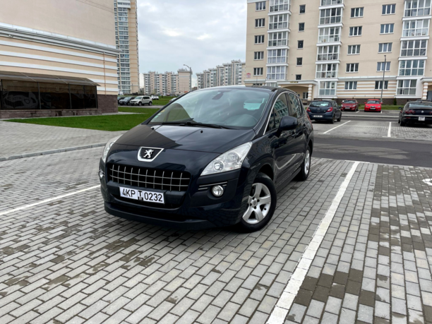 Peugeot 3008 I, 2011 г.