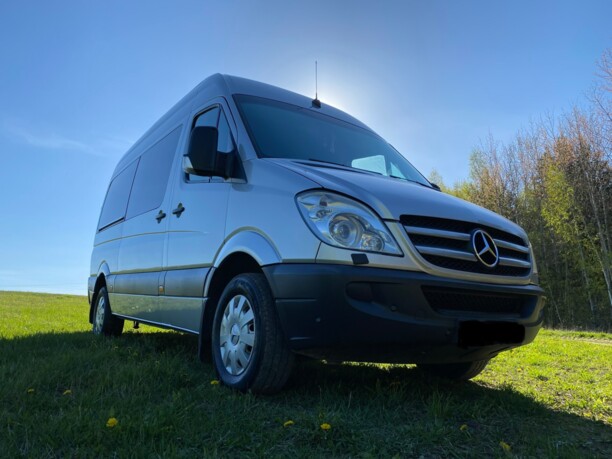 Mercedes-Benz Sprinter, 2010 г.