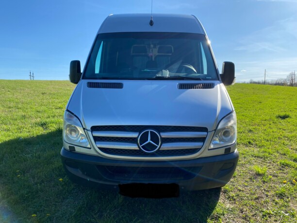 Mercedes-Benz Sprinter, 2010 г.
