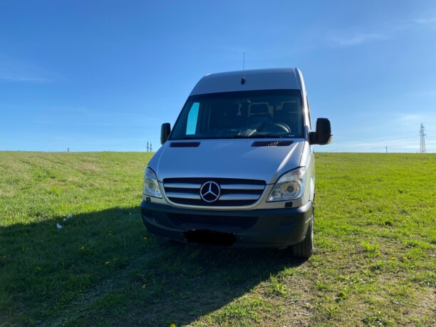 Mercedes-Benz Sprinter, 2010 г.