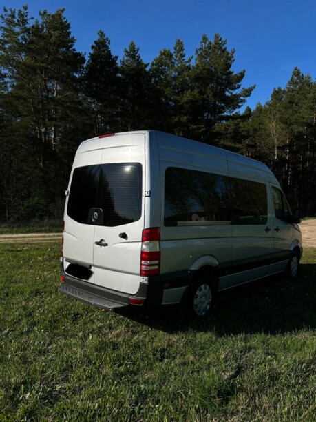 Mercedes-Benz Sprinter, 2010 г.
