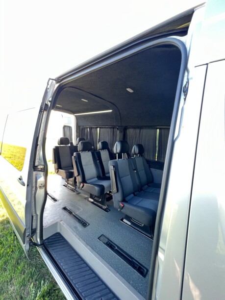 Mercedes-Benz Sprinter, 2010 г.
