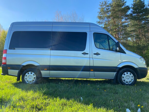 Mercedes-Benz Sprinter, 2010 г.