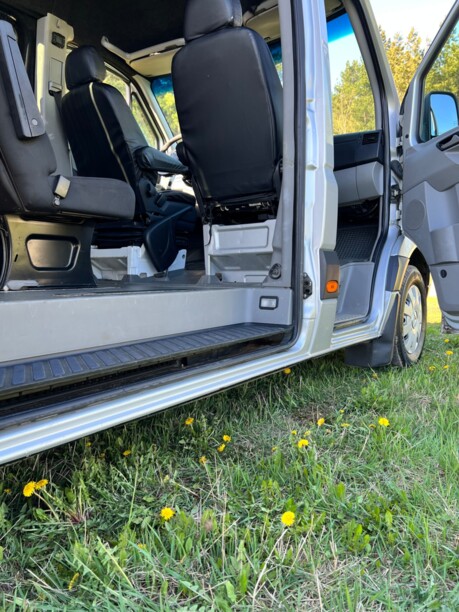 Mercedes-Benz Sprinter, 2010 г.
