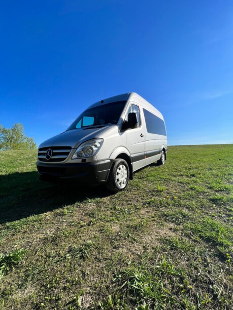 Mercedes-Benz Sprinter, 2010 г.
